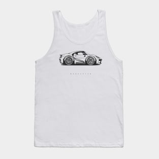 New GT Tank Top